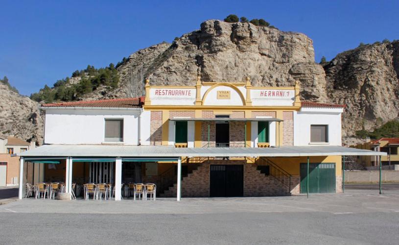 Hernani Bardenas Arguedas Εξωτερικό φωτογραφία